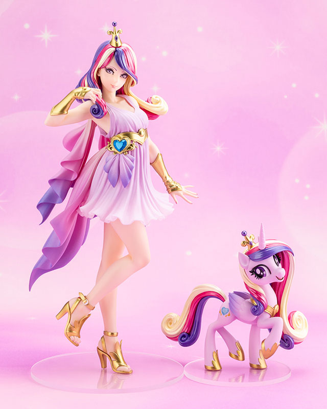 Kotobukiya Bishoujo My Little Pony - Princess Cadance