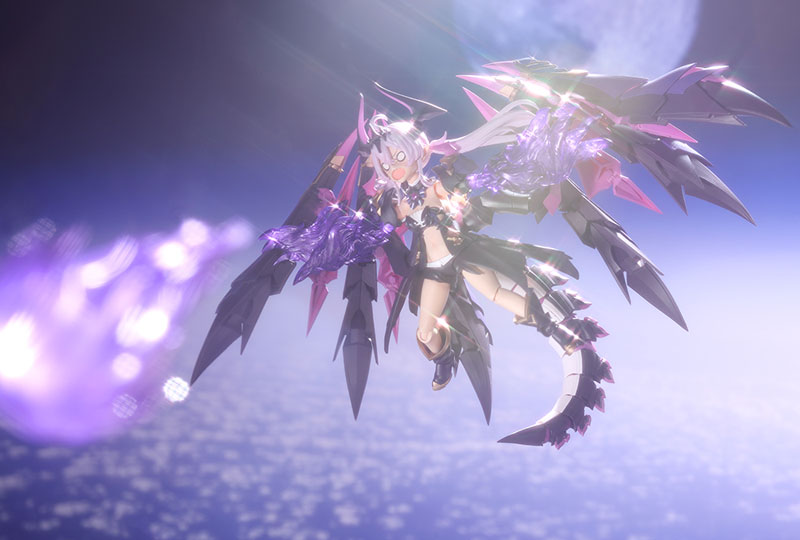 Kotobukiya Arcanadea - Gii [Model Kit]