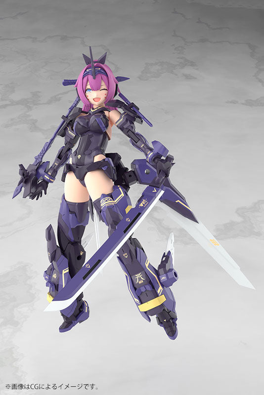 Kotobukiya Megami Device - Asra Archer Kizuna Shadow Edition Full Package [Model Kit]