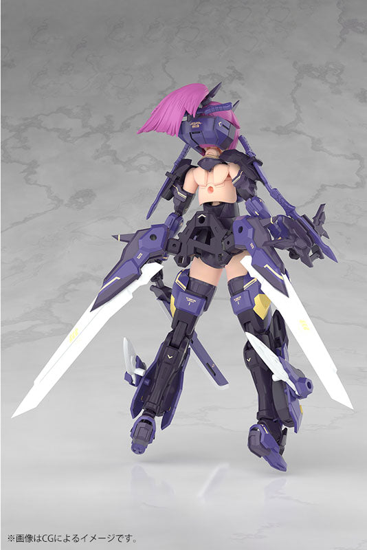 Kotobukiya Megami Device - Asra Archer Kizuna Shadow Edition Full Package [Model Kit]