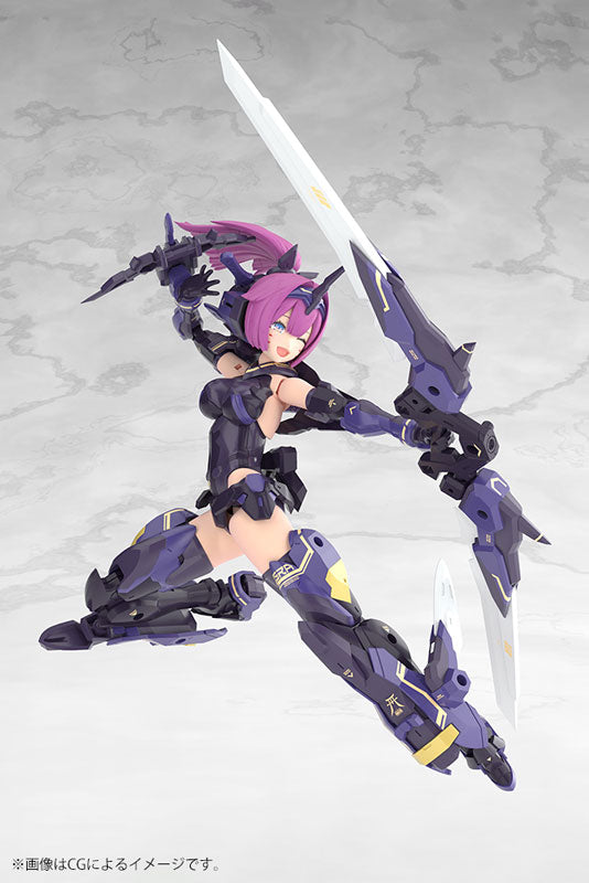 Kotobukiya Megami Device - Asra Archer Kizuna Shadow Edition Full Package [Model Kit]