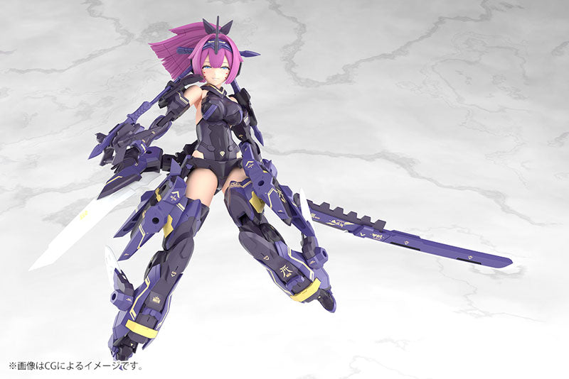 Kotobukiya Megami Device - Asra Archer Kizuna Shadow Edition Full Package [Model Kit]