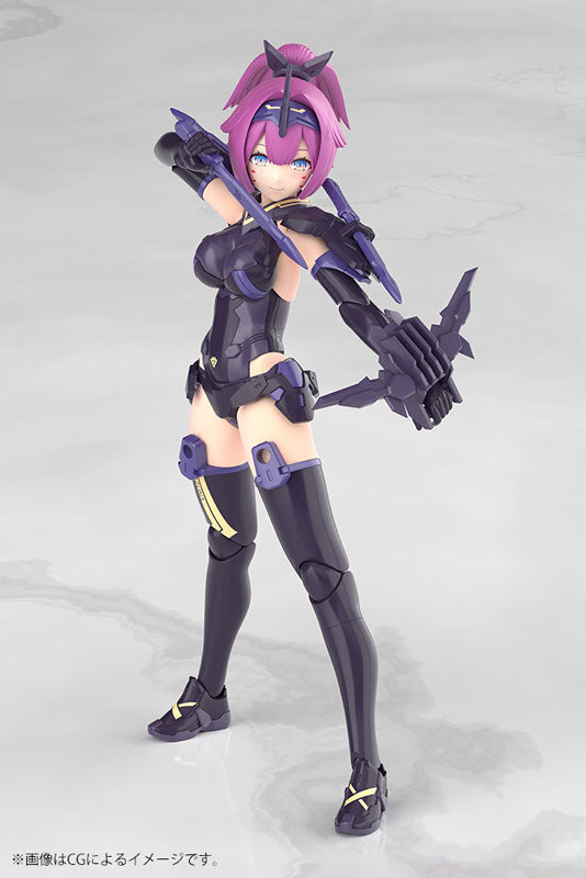 Kotobukiya Megami Device - Asra Archer Kizuna Shadow Edition Full Package [Model Kit]