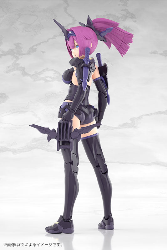 Kotobukiya Megami Device - Asra Archer Kizuna Shadow Edition Full Package [Model Kit]