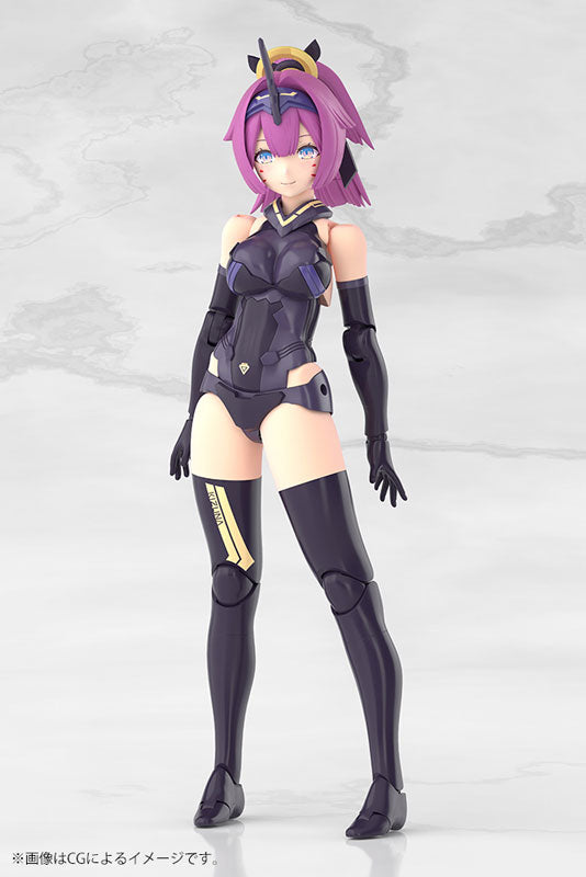 Kotobukiya Megami Device - Asra Archer Kizuna Shadow Edition Full Package [Model Kit]