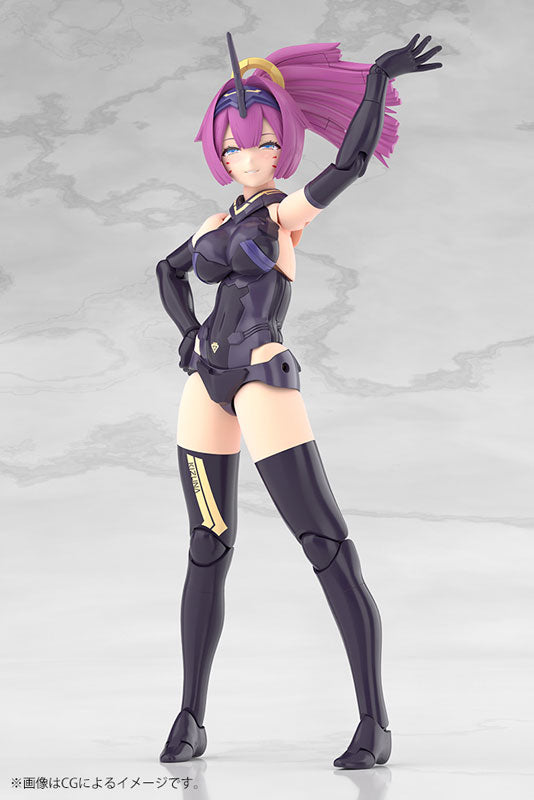 Kotobukiya Megami Device - Asra Archer Kizuna Shadow Edition Full Package [Model Kit]