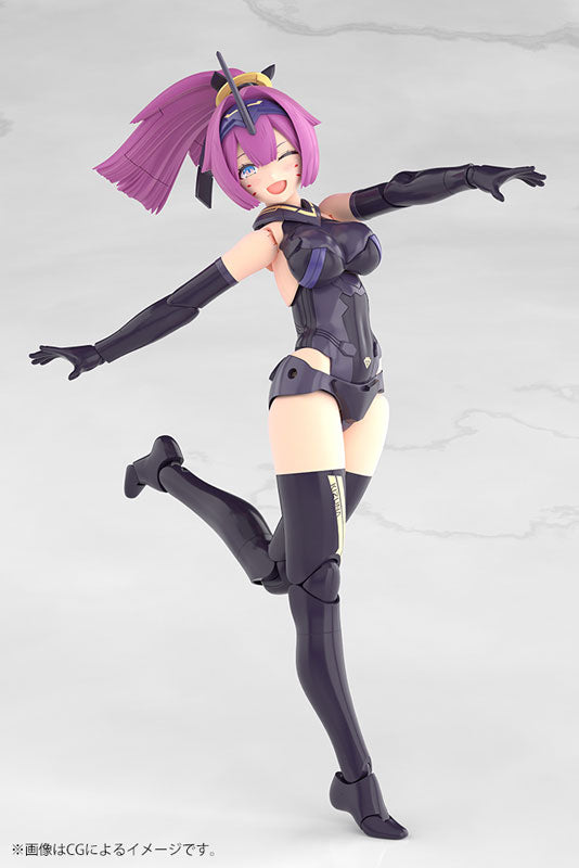 Kotobukiya Megami Device - Asra Archer Kizuna Shadow Edition Full Package [Model Kit]