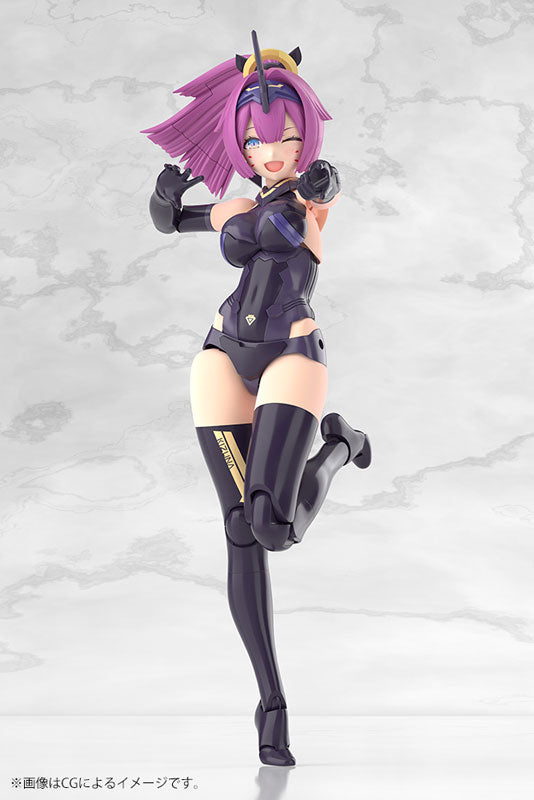 Kotobukiya Megami Device - Asra Archer Kizuna Shadow Edition Full Package [Model Kit]