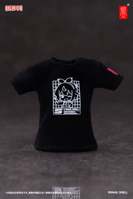 Snail Shell 1/12 Mecha Musume Employee Dress Code Set