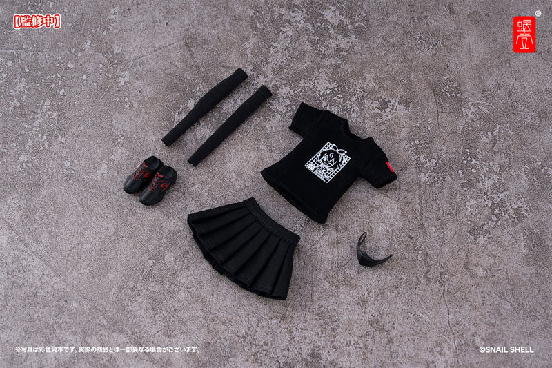 Snail Shell 1/12 Mecha Musume Employee Dress Code Set
