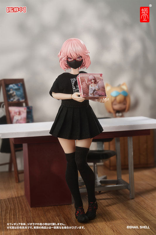 Snail Shell 1/12 Mecha Musume Employee Dress Code Set