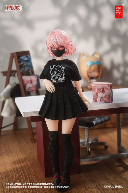 Snail Shell 1/12 Mecha Musume Employee Dress Code Set