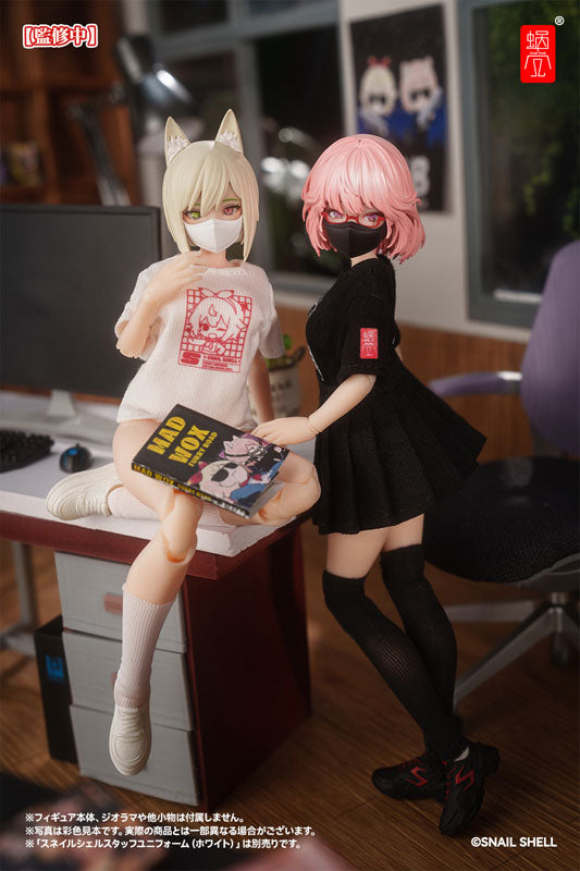 Snail Shell 1/12 Mecha Musume Employee Dress Code Set