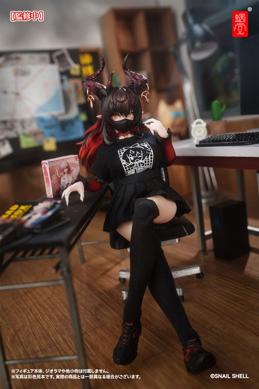 Snail Shell 1/12 Mecha Musume Employee Dress Code Set