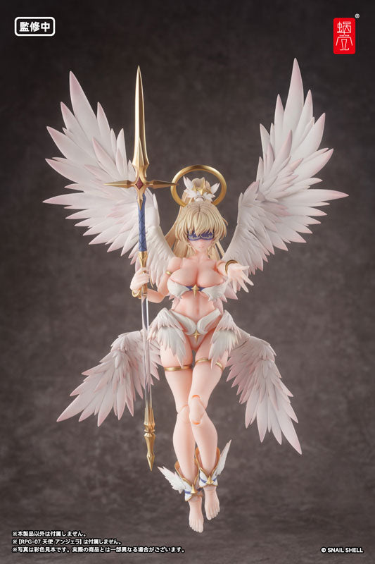 Snail Shell RPG-07 Angela