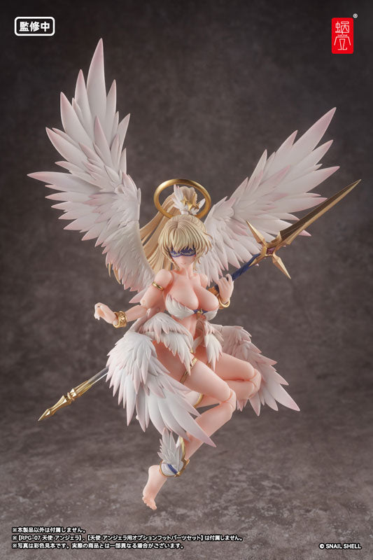 Snail Shell RPG-07 Angela