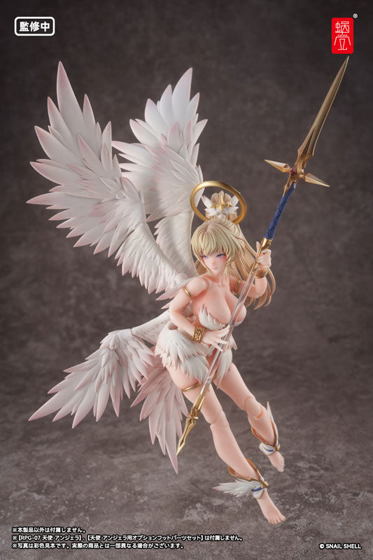 Snail Shell RPG-07 Angela