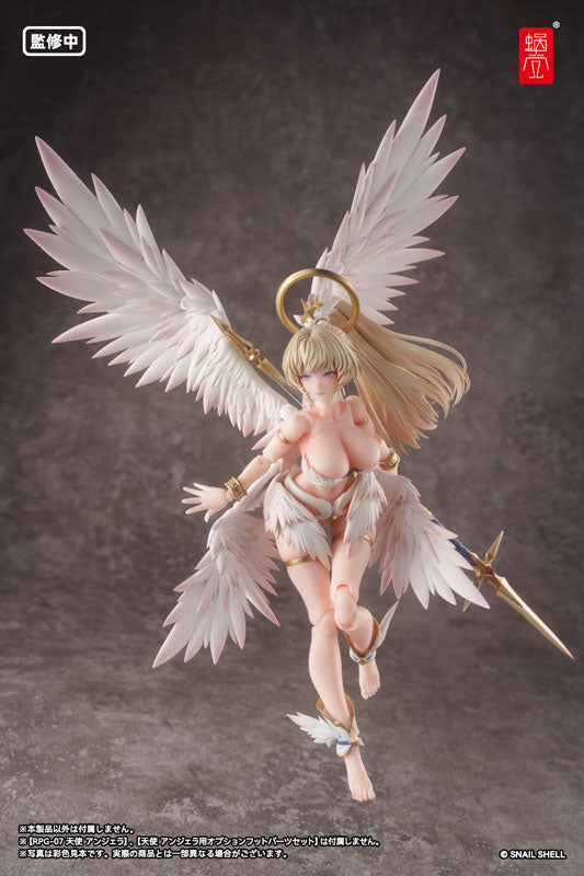 Snail Shell RPG-07 Angela