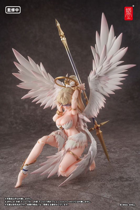 Snail Shell RPG-07 Angela