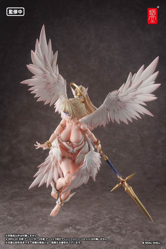 Snail Shell RPG-07 Angela
