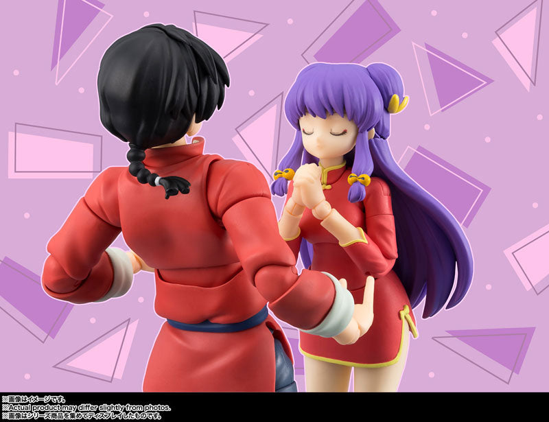 SH Figuarts Ranma 1/2 - Shampoo