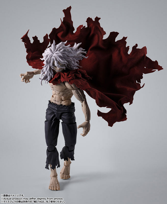 SH Figuarts My Hero Academia - Tomura Shigaraki