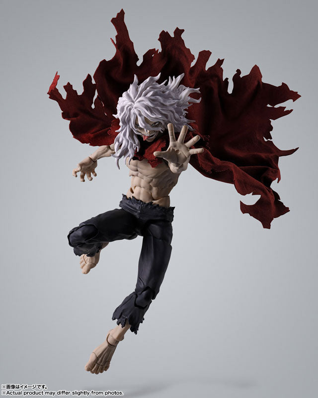 SH Figuarts My Hero Academia - Tomura Shigaraki