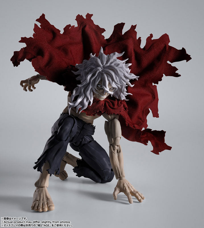 SH Figuarts My Hero Academia - Tomura Shigaraki