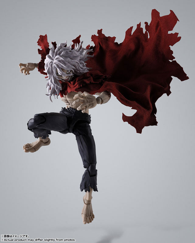 SH Figuarts My Hero Academia - Tomura Shigaraki