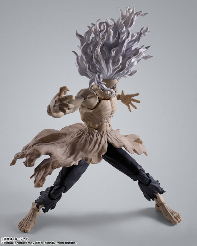SH Figuarts My Hero Academia - Tomura Shigaraki