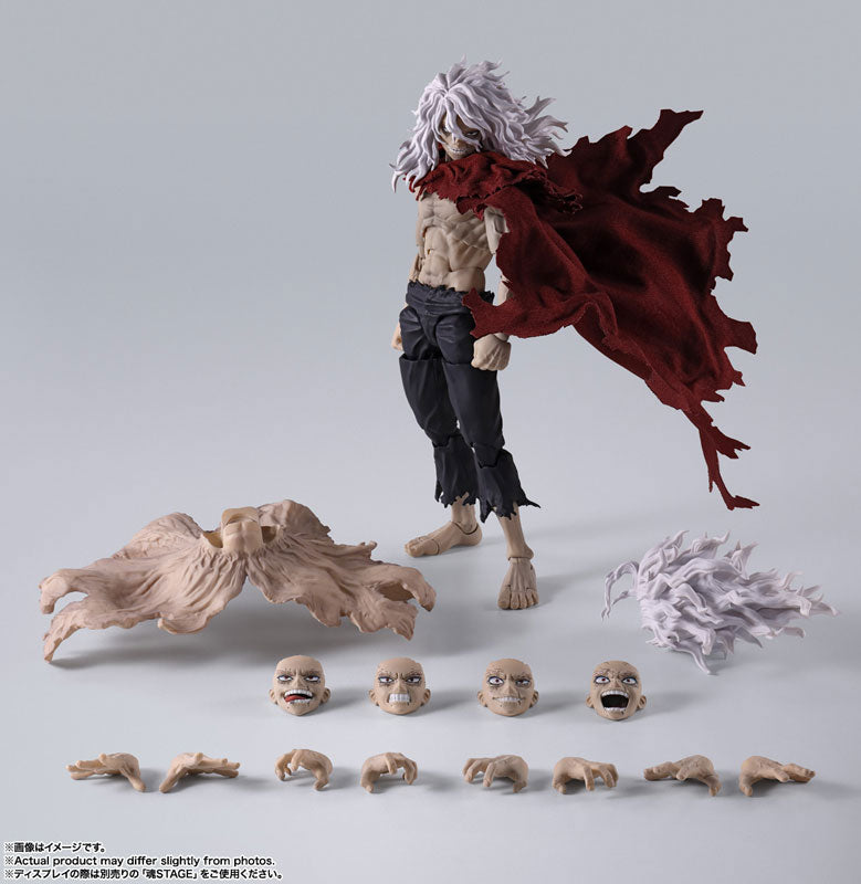 SH Figuarts My Hero Academia - Tomura Shigaraki