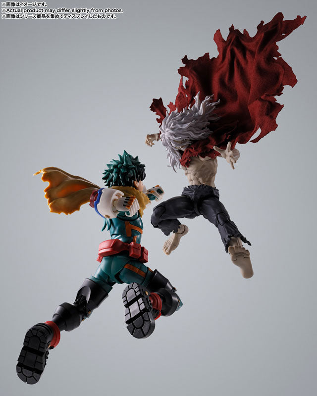 SH Figuarts My Hero Academia - Tomura Shigaraki