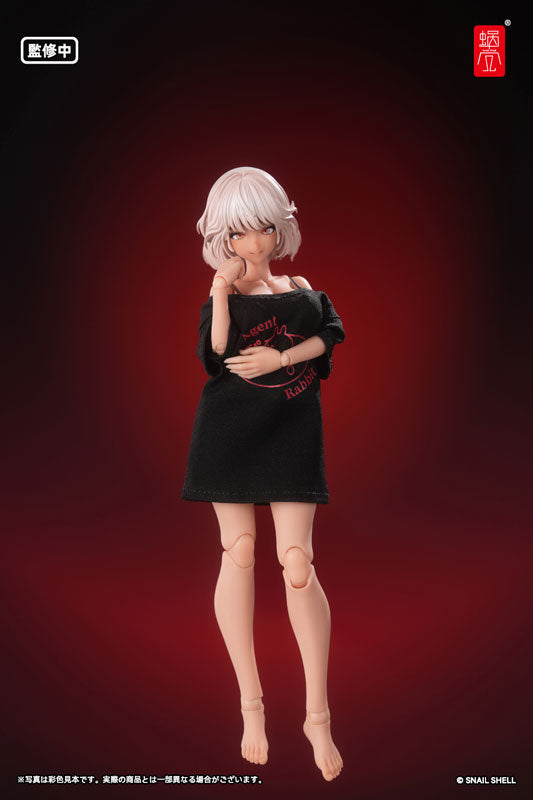 Snail Shell 1/12 RA-01LS Aileen Special Edition