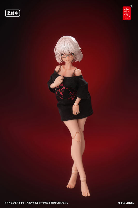 Snail Shell 1/12 RA-01LS Aileen Special Edition