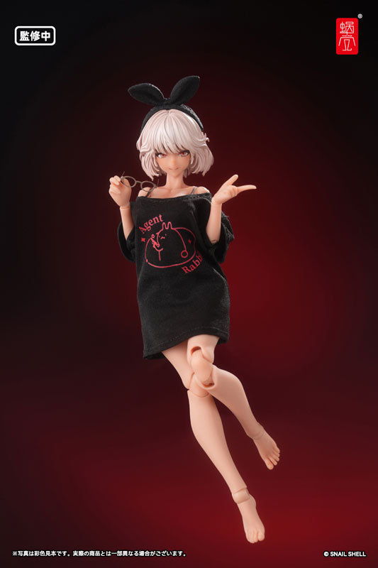 Snail Shell 1/12 RA-01LS Aileen Special Edition