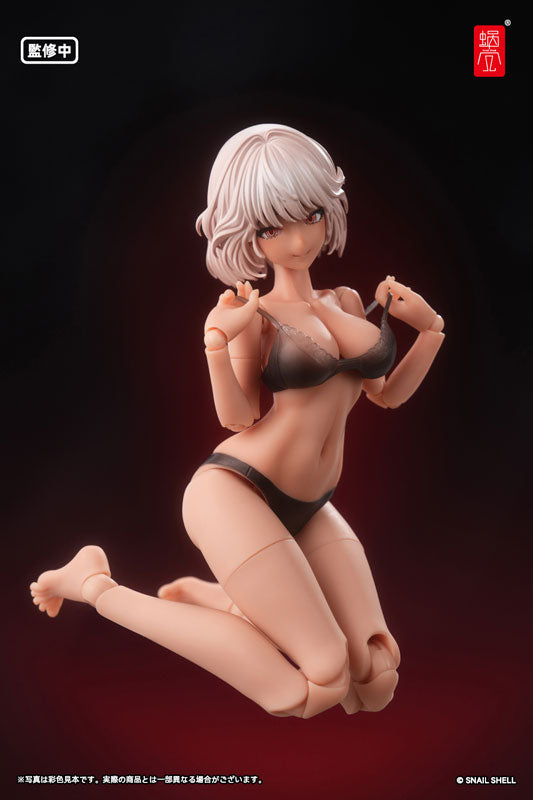 Snail Shell 1/12 RA-01LS Aileen Special Edition