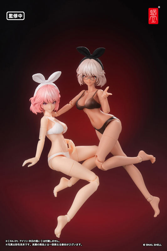 Snail Shell 1/12 RA-01LS Aileen Special Edition