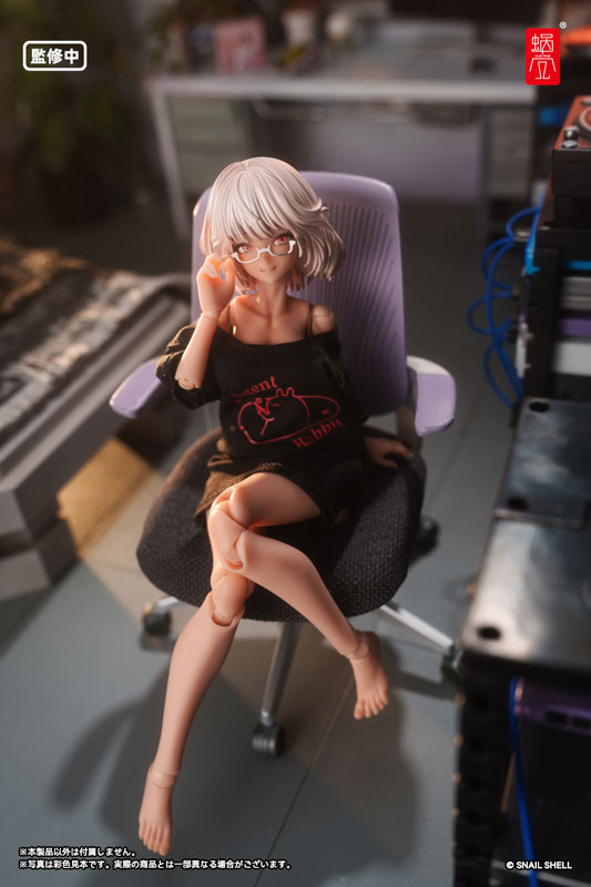 Snail Shell 1/12 RA-01LS Aileen Special Edition