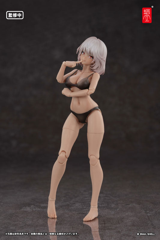 Snail Shell 1/12 RA-01LS Aileen Special Edition