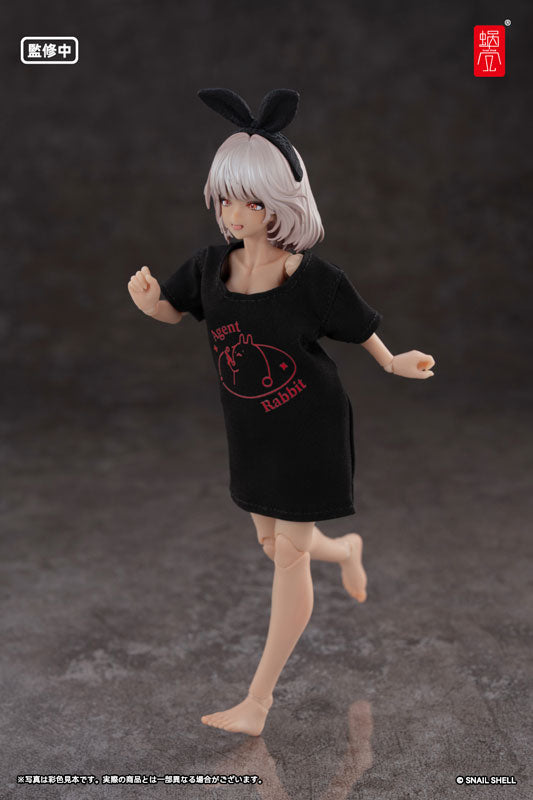 Snail Shell 1/12 RA-01LS Aileen Special Edition