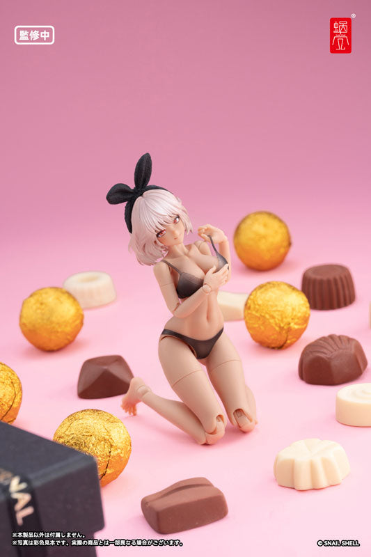 Snail Shell 1/12 RA-01LS Aileen Special Edition