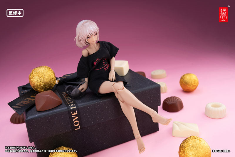 Snail Shell 1/12 RA-01LS Aileen Special Edition