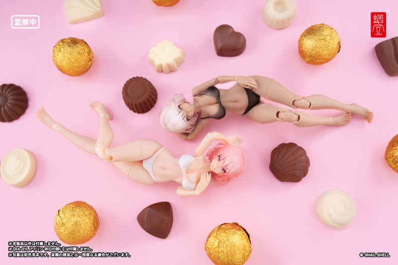 Snail Shell 1/12 RA-01LS Aileen Special Edition