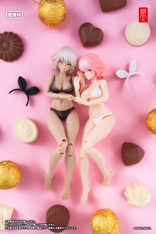 Snail Shell 1/12 RA-01LS Aileen Special Edition