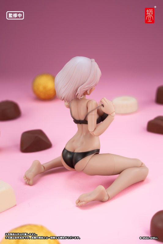 Snail Shell 1/12 RA-01LS Aileen Special Edition