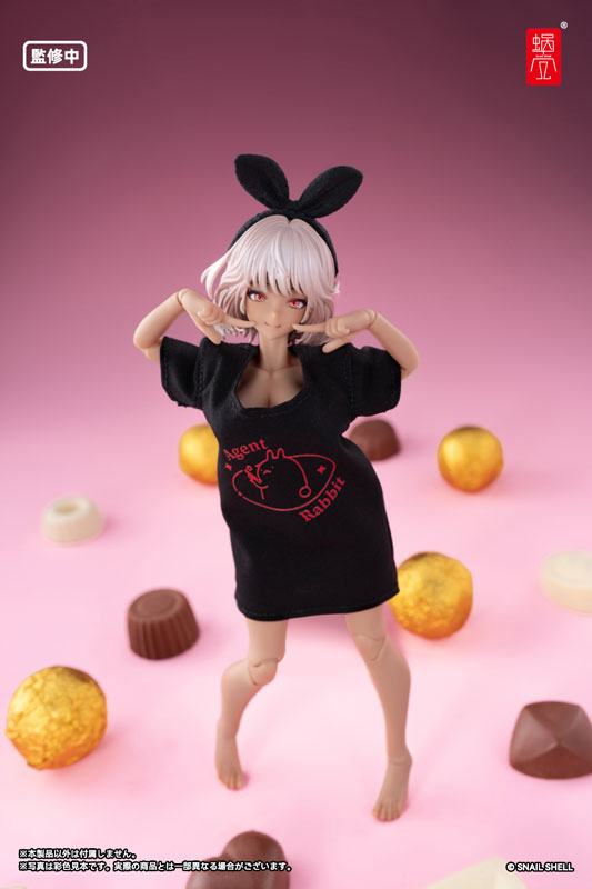 Snail Shell 1/12 RA-01LS Aileen Special Edition