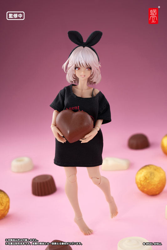Snail Shell 1/12 RA-01LS Aileen Special Edition