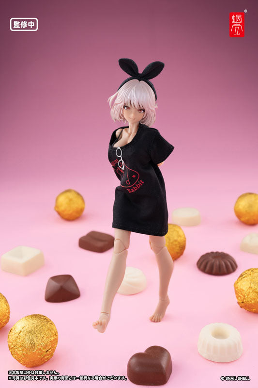 Snail Shell 1/12 RA-01LS Aileen Special Edition