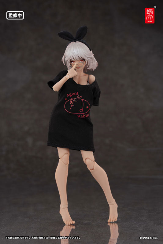 Snail Shell 1/12 RA-01LS Aileen Special Edition
