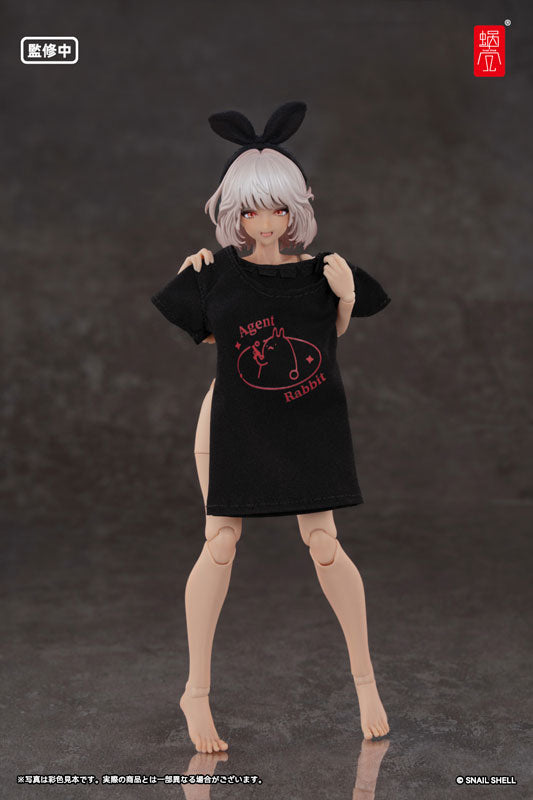 Snail Shell 1/12 RA-01LS Aileen Special Edition